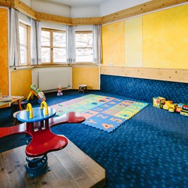 Wanderhotel: Kinderspielzimmer - Hotel Edelweiss