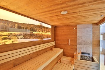 Wanderhotel: Sauna - Hotel Edelweiss