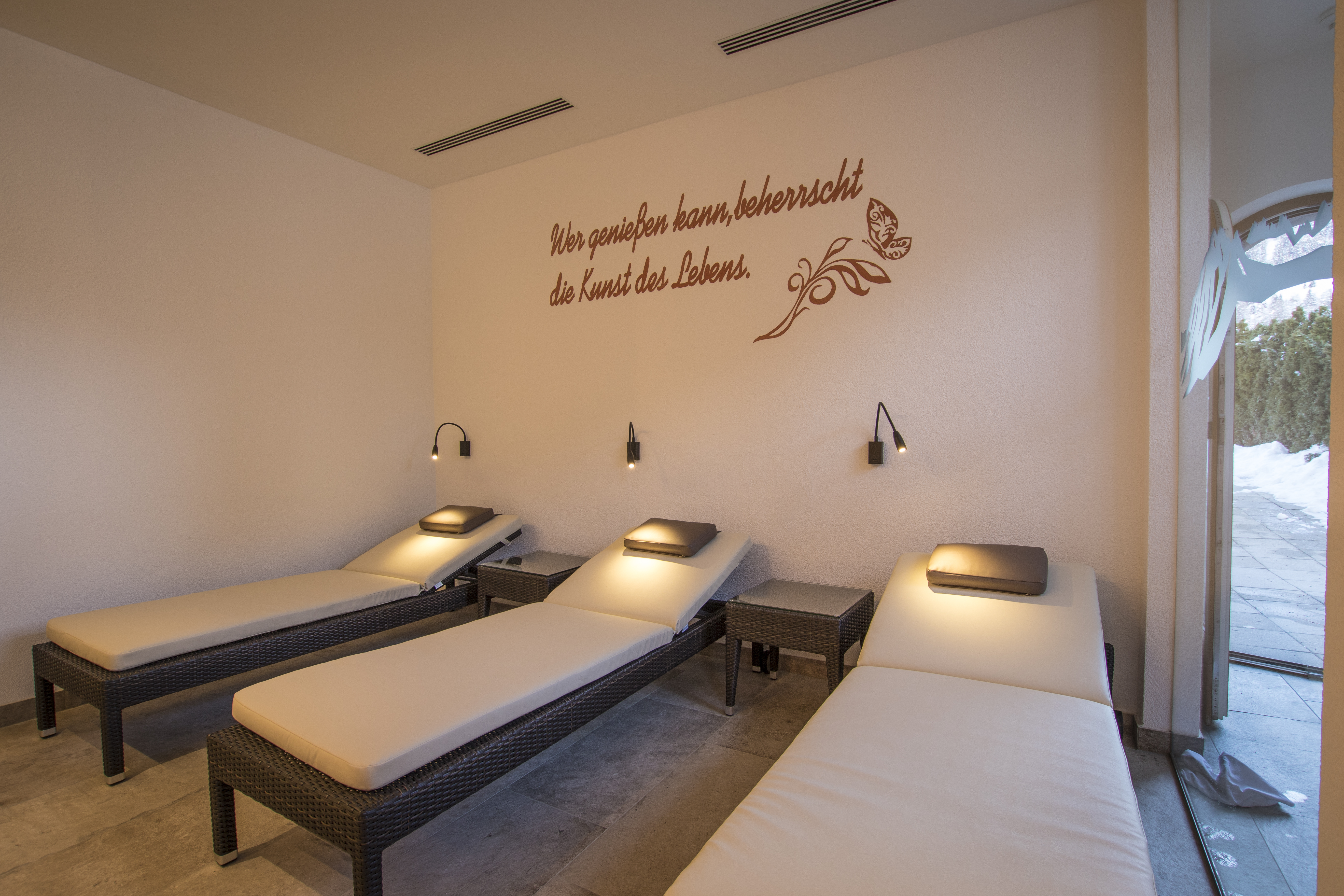 Wanderhotel: Mountain Spa - Hotel Edelweiss