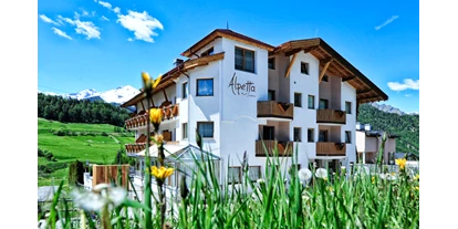 Wanderurlaub - Schwierigkeit Wanderungen: Rot - Kaunertal - Alpen Boutique Hotel Alpetta