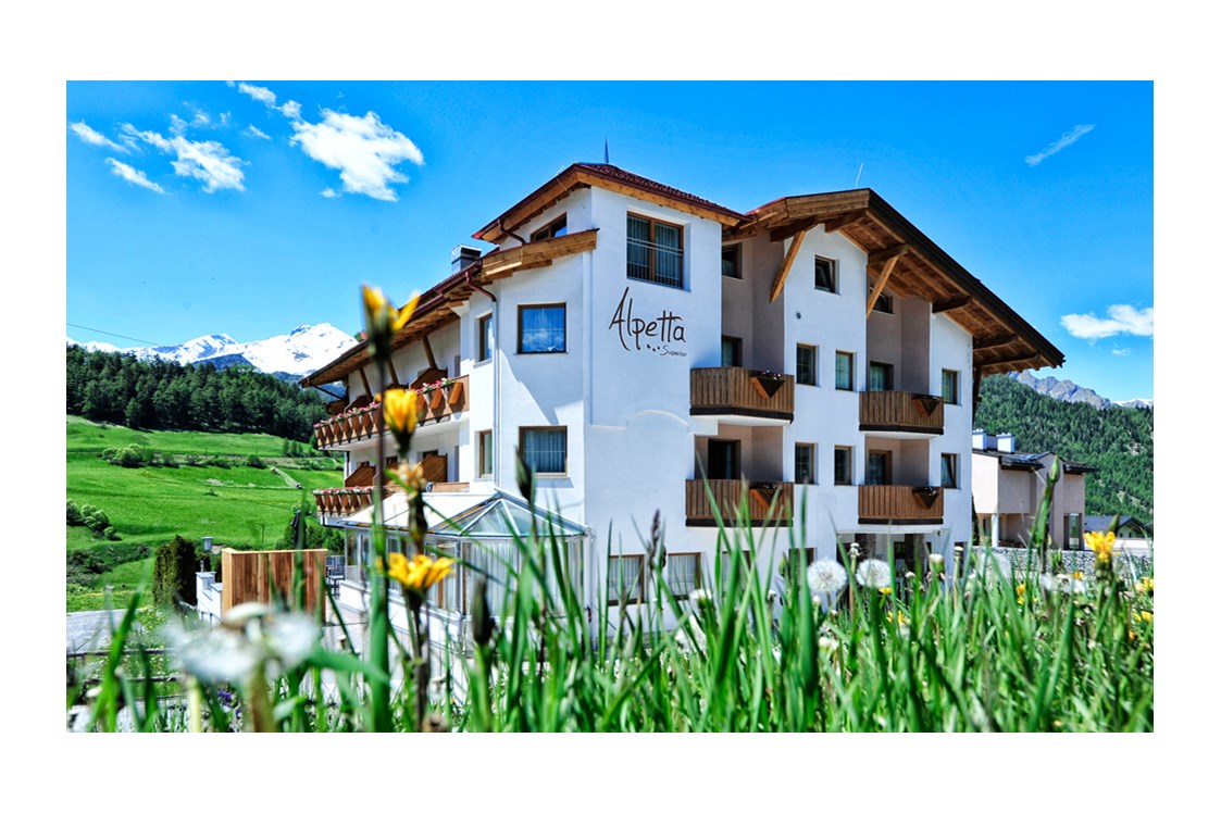 Wanderhotel: Alpen Boutique Hotel Alpetta