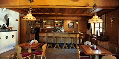 Wanderurlaub - Klassifizierung: 3 Sterne - Tirol - Stube - Bar - the Galtürerhof