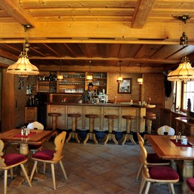 Wanderhotel: Stube - Bar - the Galtürerhof