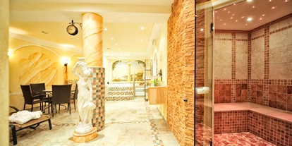 Wanderurlaub - Klassifizierung: 3 Sterne - Tirol - Wellness - Spa - the Galtürerhof