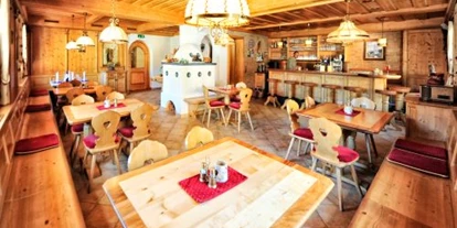 Wanderurlaub - Klassifizierung: 3 Sterne - Tirol - Stube - Bar - the Galtürerhof
