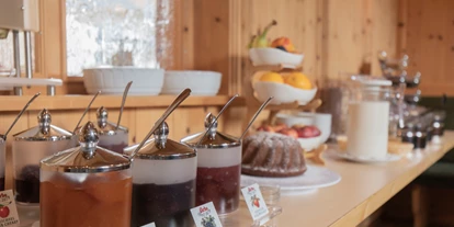 Wanderurlaub - Klassifizierung: 3 Sterne - Tirol - Frühstücksbuffet - Berghotel Rasis