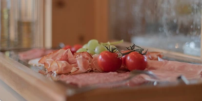 Wanderurlaub - Klassifizierung: 3 Sterne - Tirol - Frühstücksbuffet - Berghotel Rasis