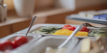 Wanderurlaub - Klassifizierung: 3 Sterne - Tirol - Frühstücksbuffet - Berghotel Rasis