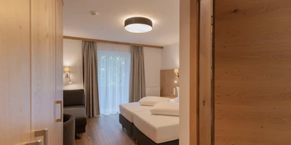Wanderurlaub - Klassifizierung: 3 Sterne - Tirol - Doppelzimmer Fädnerspitze - Berghotel Rasis
