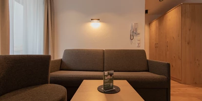 Wanderurlaub - Klassifizierung: 3 Sterne - Tirol - Doppelzimmer Silvretta - Berghotel Rasis