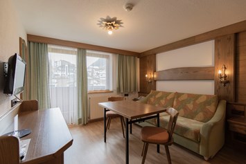 Wanderhotel: Apartment Breitspitze - Berghotel Rasis