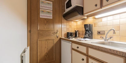 Wanderurlaub - Klassifizierung: 3 Sterne - Tirol - Apartment Breitspitze - Berghotel Rasis