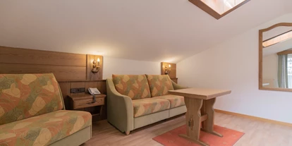 Wanderurlaub - Klassifizierung: 3 Sterne - Tirol - Apartment Dreiländerspitze - Berghotel Rasis