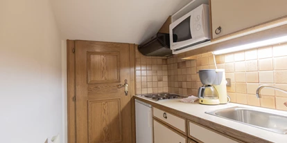 Wanderurlaub - Klassifizierung: 3 Sterne - Tirol - Apartment Dreiländerspitze - Berghotel Rasis