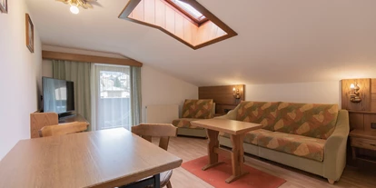 Wanderurlaub - Klassifizierung: 3 Sterne - Tirol - Apartment Dreiländerspitze - Berghotel Rasis