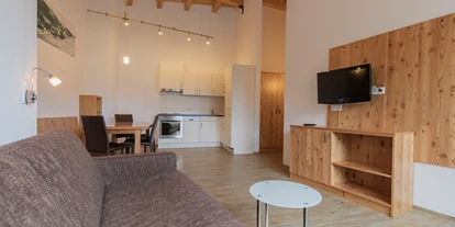 Wanderurlaub - Klassifizierung: 3 Sterne - Tirol - Apartment Fluchthorn - Berghotel Rasis