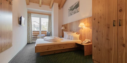 Wanderurlaub - Klassifizierung: 3 Sterne - Tirol - Apartment Fluchthorn - Berghotel Rasis