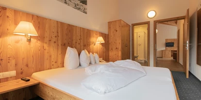 Wanderurlaub - Klassifizierung: 3 Sterne - Tirol - Apartment Fluchthorn - Berghotel Rasis