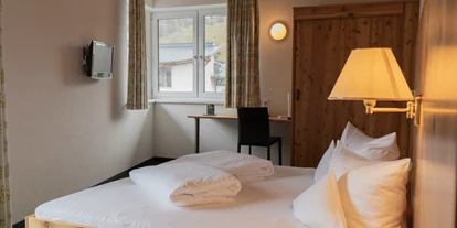 Wanderurlaub - Klassifizierung: 3 Sterne - Tirol - Apartment Fluchthorn - Berghotel Rasis