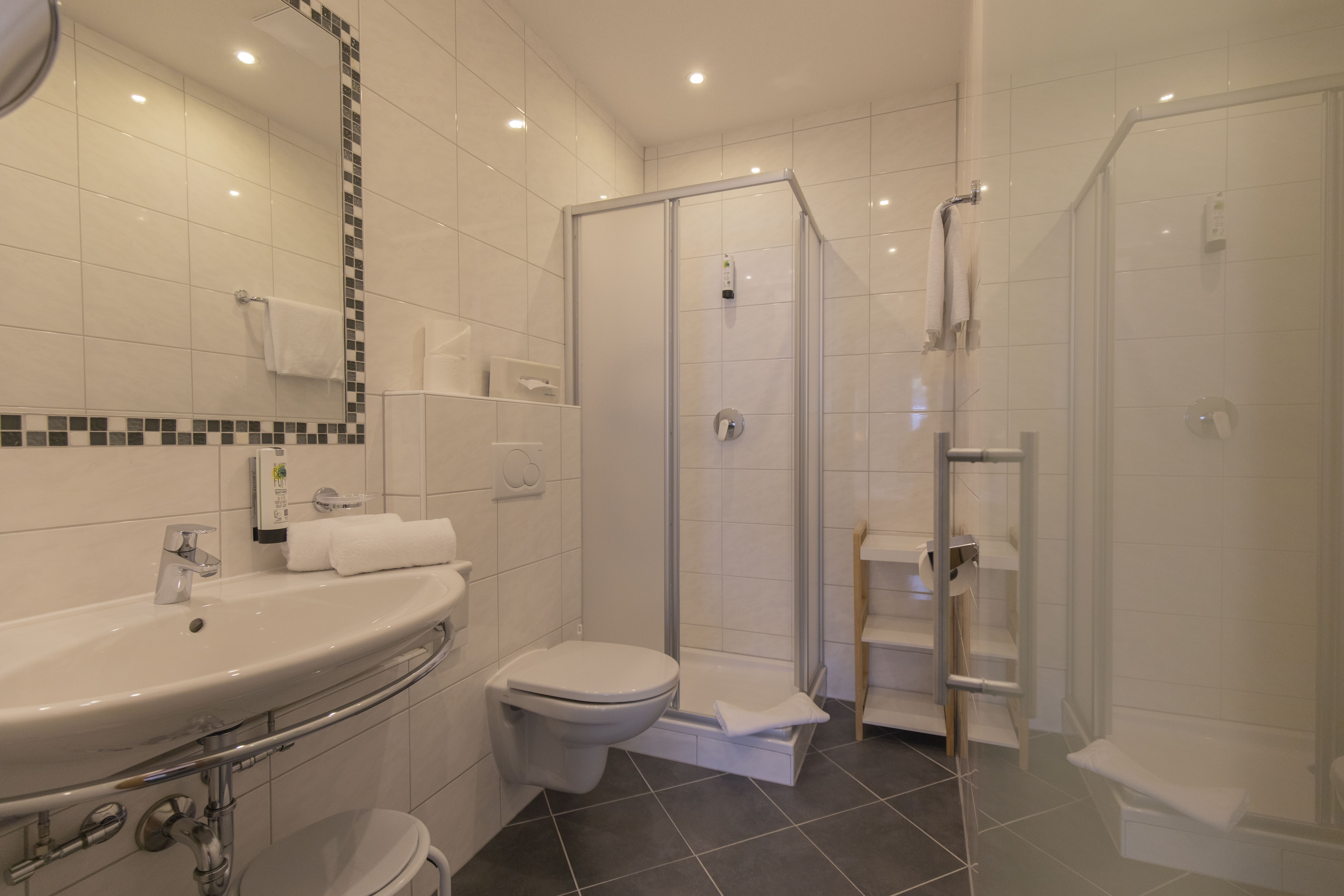 Wanderhotel: Apartment Fluchthorn - Berghotel Rasis