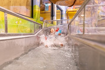 Wanderhotel: Kinderwasserwelt - Aktivhotel Waldhof