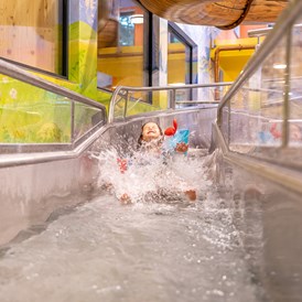 Wanderhotel: Kinderwasserwelt - Aktivhotel Waldhof