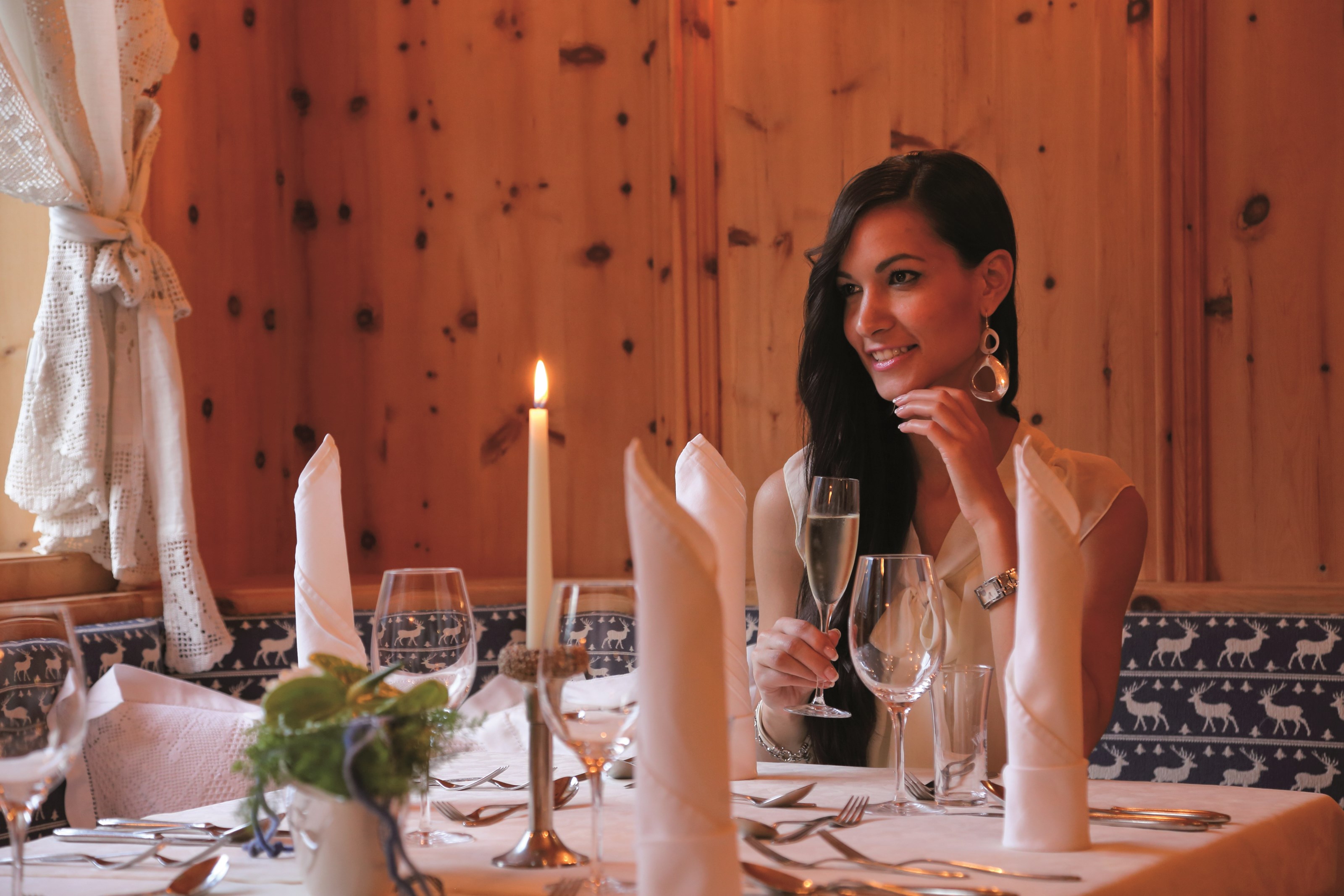 Wanderhotel: Stüberl - Aktivhotel Waldhof