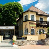 Wanderhotel - Hotel Kaiser Franz Josef