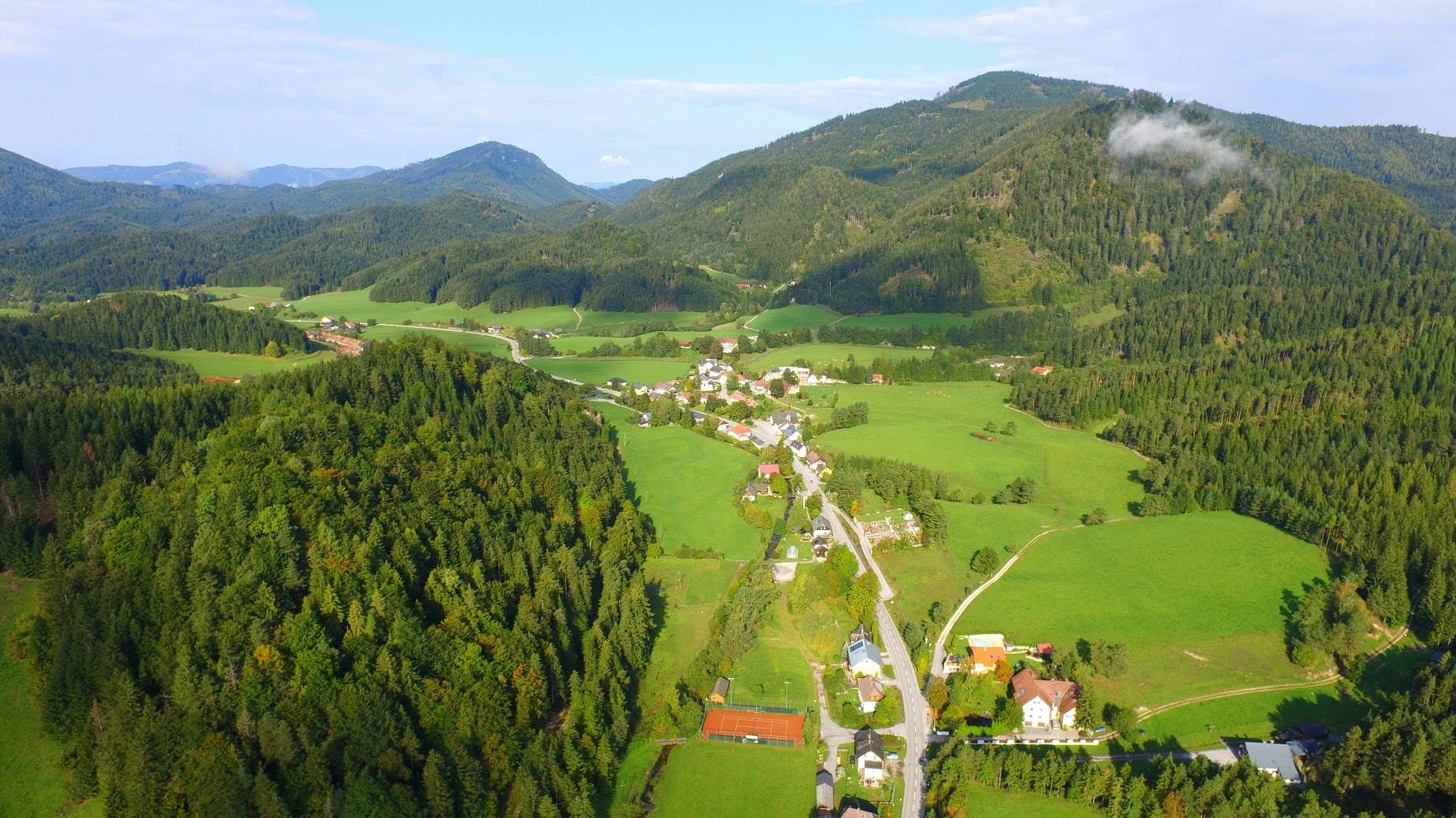 Wanderhotel: Hotel Kaiser Franz Josef