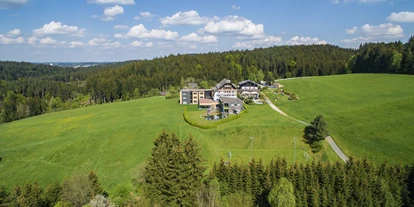 Wanderurlaub - Pools: Schwimmteich - Hotel Schwarz Alm Zwettl