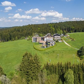 Wanderhotel: Hotel Schwarz Alm Zwettl
