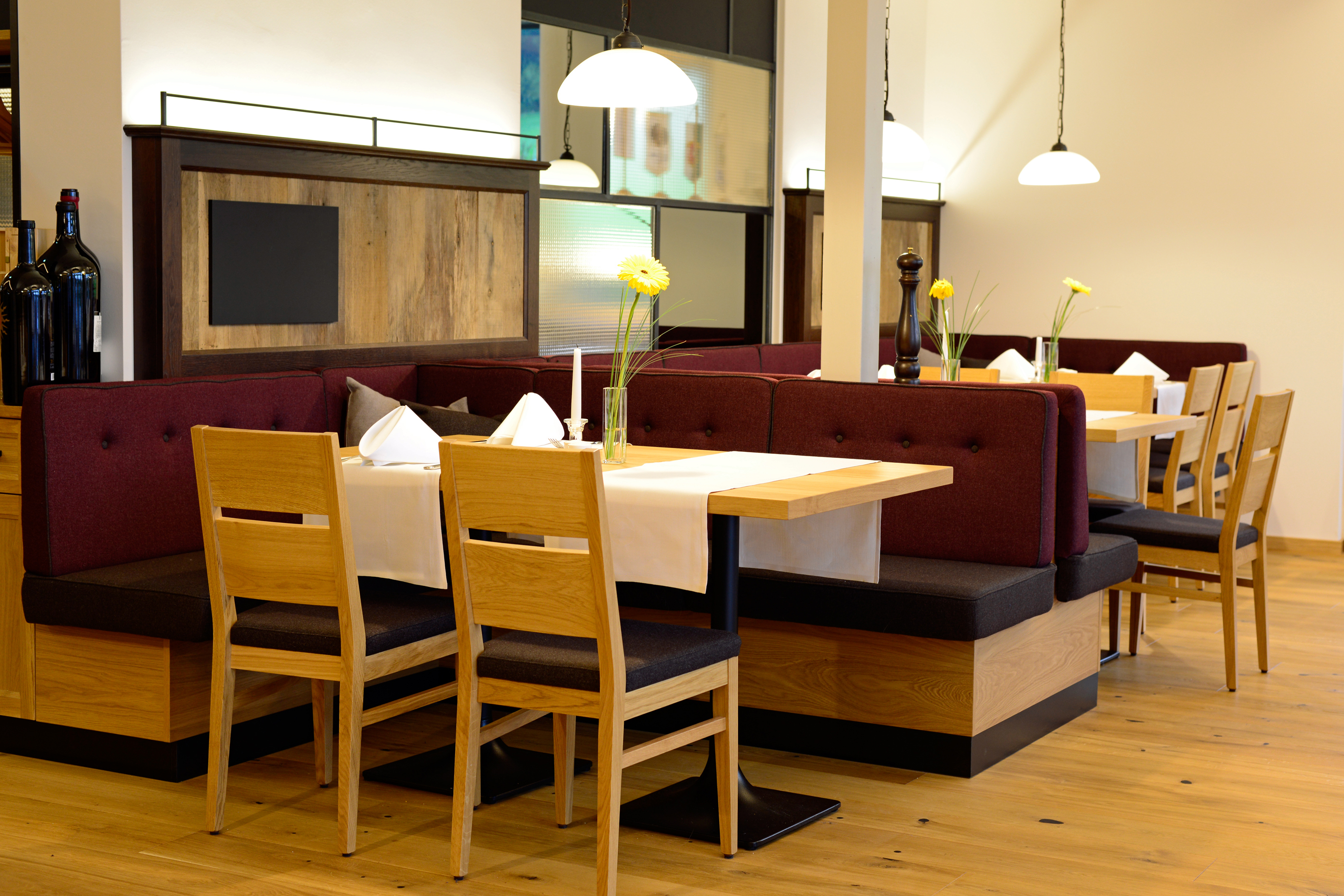 Wanderurlaub - Pools: Innenpool - Waldviertel - Hotel Schwarz Alm Zwettl