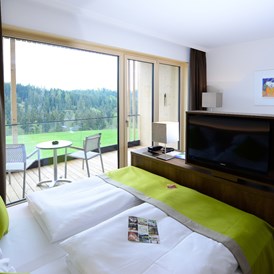 Wanderhotel: Hotel Schwarz Alm Zwettl