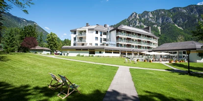 Wanderurlaub - Klettern: Klettersteig - Ganz (Mürzzuschlag) - Parkhotel Hirschwang