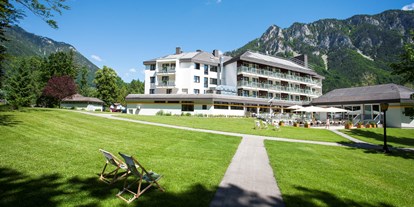 Wanderurlaub - Wellnessbereich - Niederösterreich - Parkhotel Hirschwang
