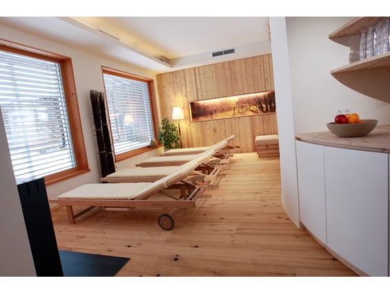 Wanderhotel: Hotel Fahrnberger