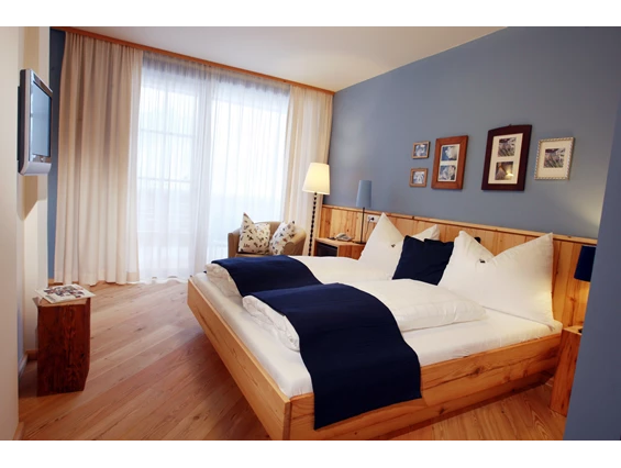 Wanderhotel: Hotel Fahrnberger