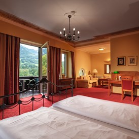 Wanderhotel: Hotel Marienhof