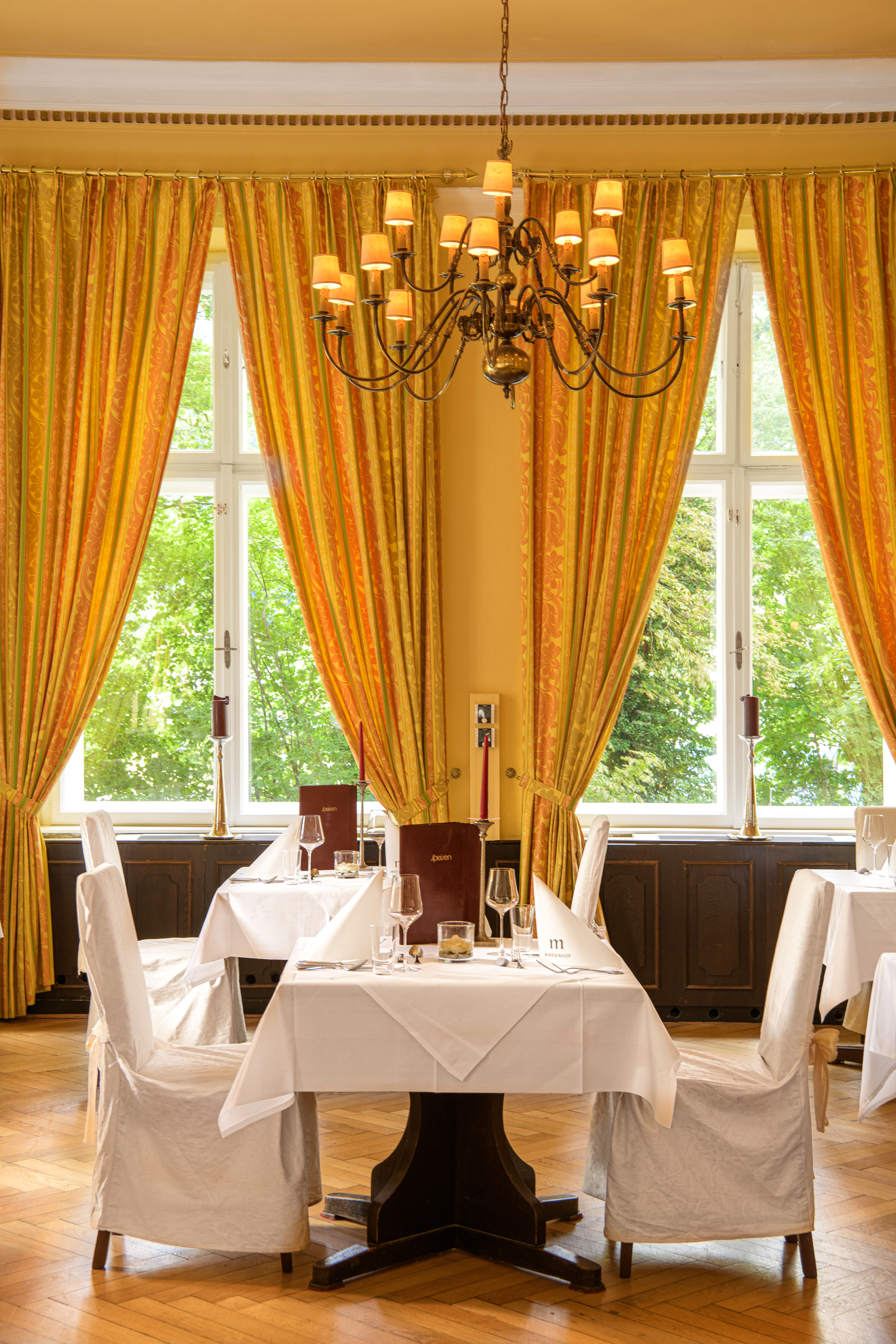 Wanderhotel: Hotel Marienhof