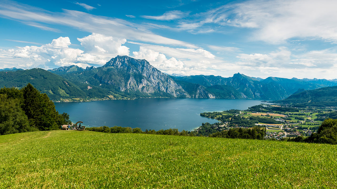 Landhotel Post Ebensee Tourentipps Traunstein