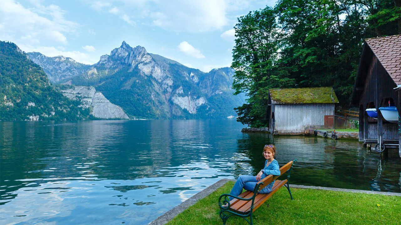 Landhotel Post Ebensee Tourentipps Erlakogel