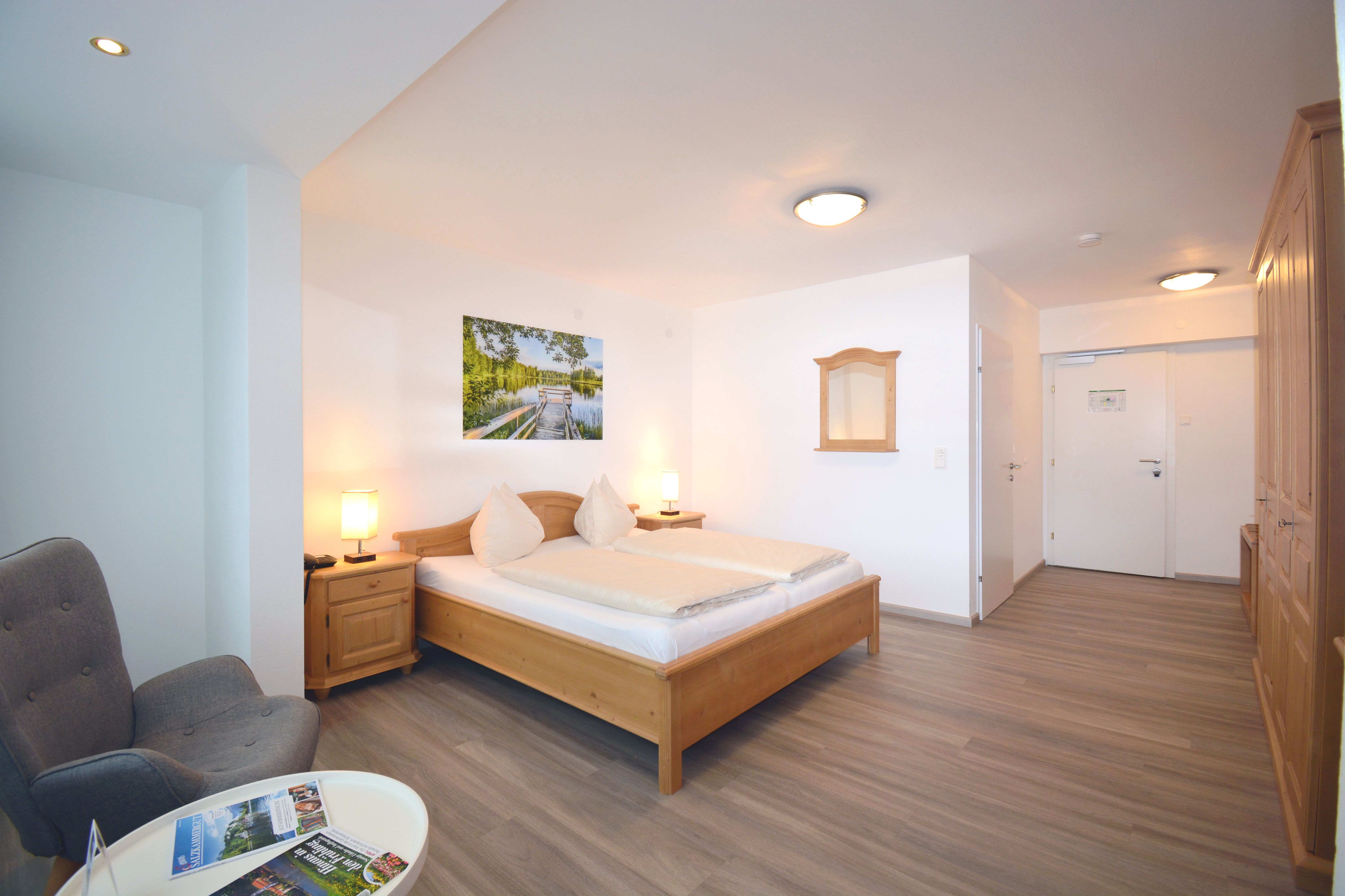 Landhotel Post Ebensee Zimmerkategorien Doppelzimmer