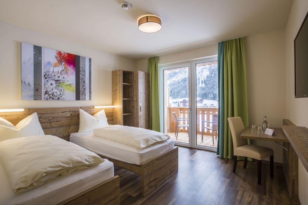 COOEE Alpin Hotel Dachstein Zimmerkategorien Standard Zimmer, Barrierefrei