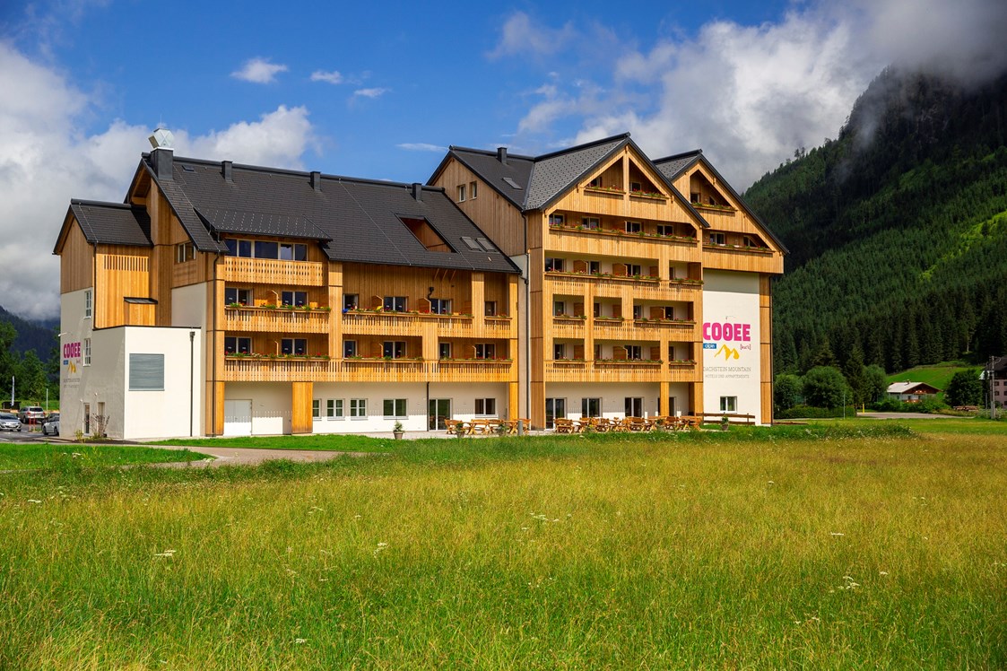Wanderhotel: COOEE Alpin Hotel Dachstein