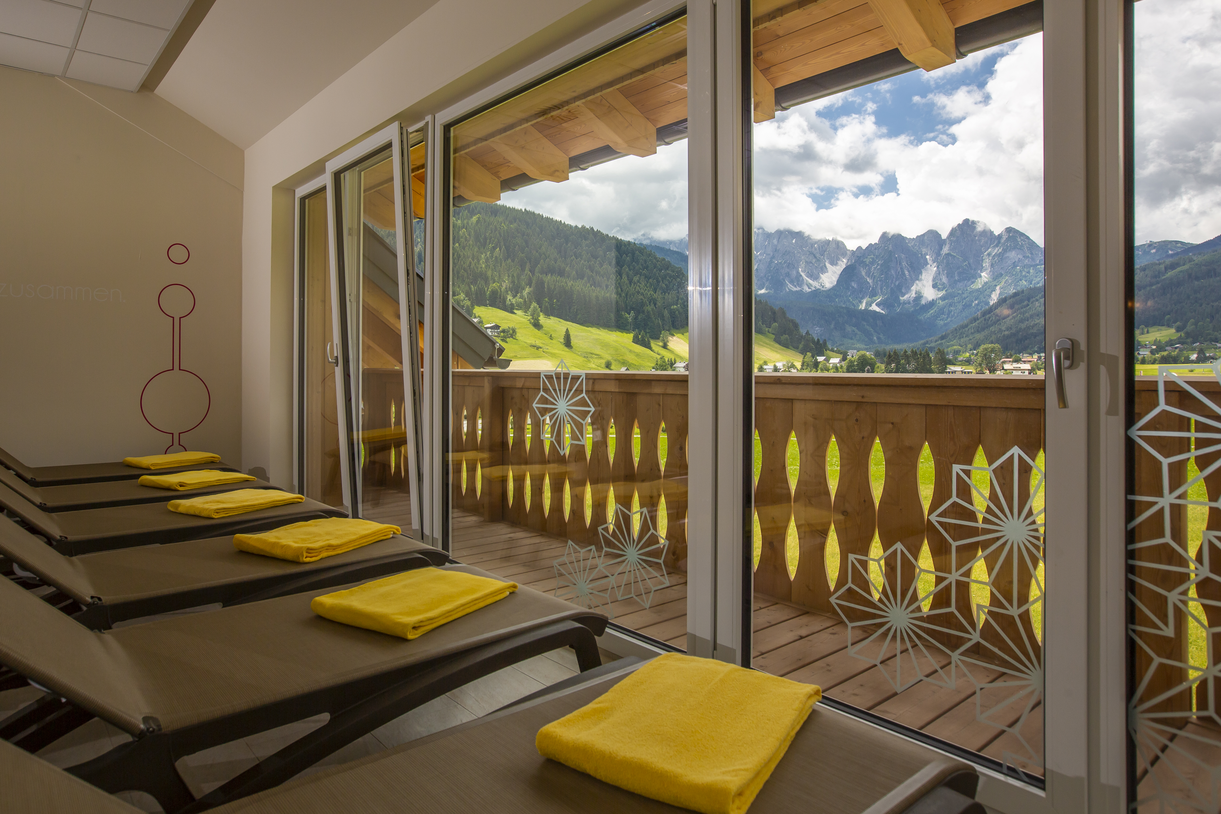 Wanderhotel: COOEE Alpin Hotel Dachstein
