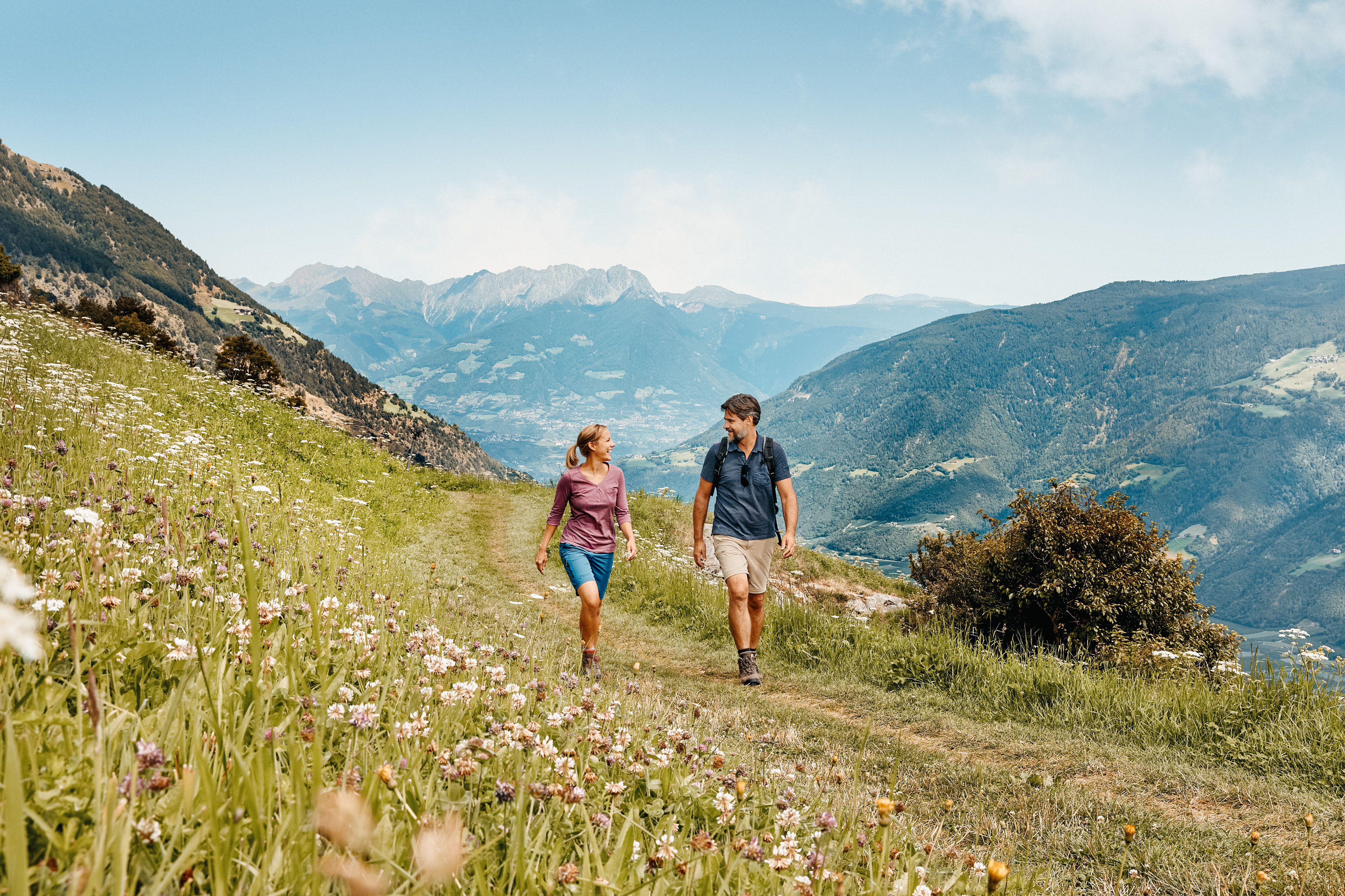 Wanderhotel: Dolce Vita Hotel Jagdhof