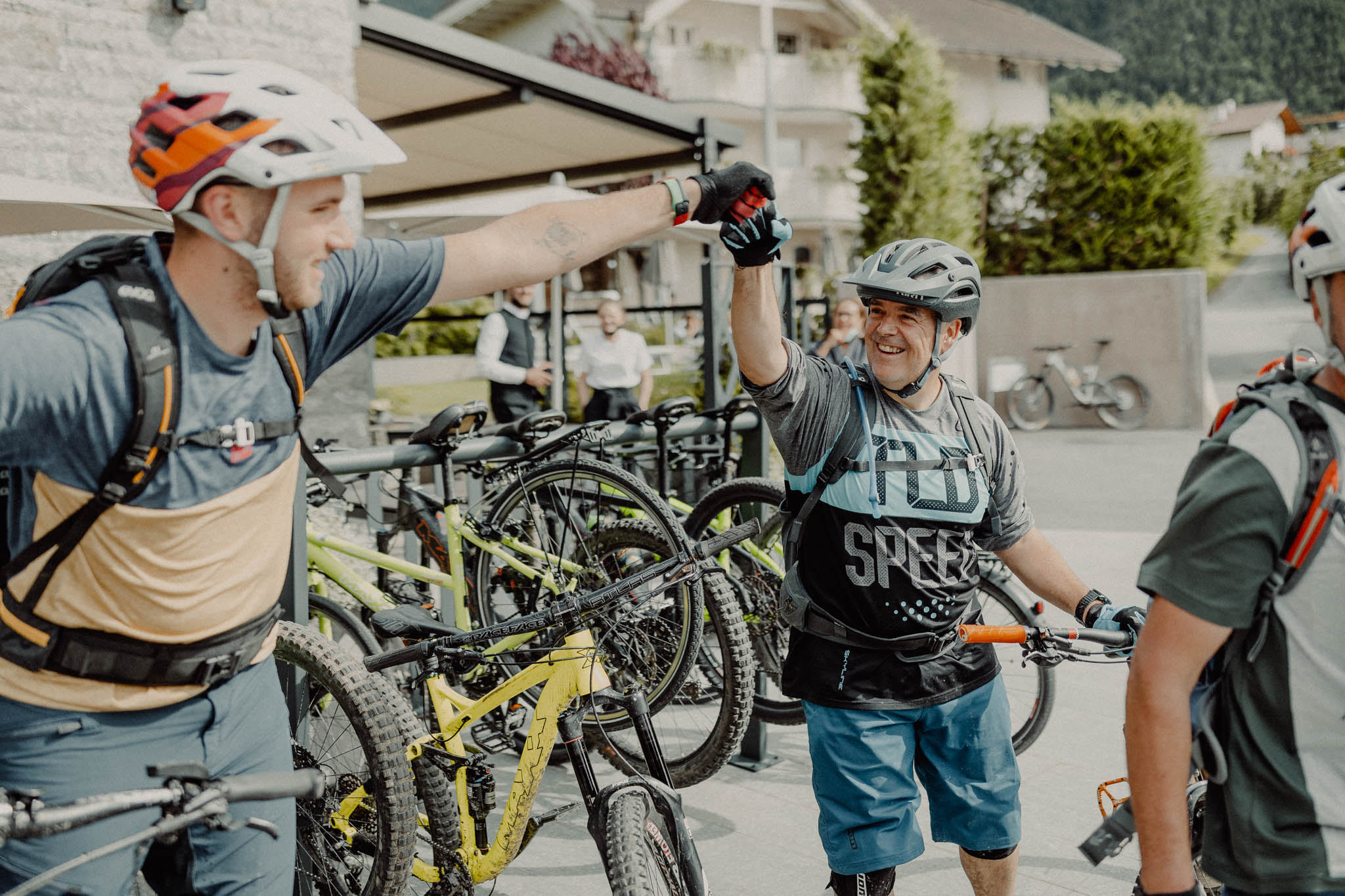 Wanderhotel: Dolce Vita Hotel Jagdhof