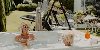 Wanderurlaub - Kinderbetreuung - Italien - Dolce Vita Hotel Jagdhof